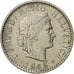 Coin, Switzerland, 20 Rappen, 1965, Bern, EF(40-45), Copper-nickel, KM:29a