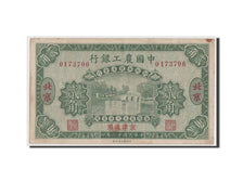 China, 20 Cents, 1927, KM #A94a, EF(40-45), 0173706
