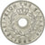 Moneta, Grecja, 20 Lepta, 1959, EF(40-45), Aluminium, KM:79