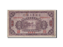 China, 10 Cents, 1927, KM #A92a, VF(30-35), A0049315