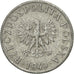 Coin, Poland, Grosz, 1949, Warsaw, EF(40-45), Aluminum, KM:39