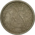 Coin, Portugal, 2-1/2 Escudos, 1975, EF(40-45), Copper-nickel, KM:590