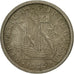Coin, Portugal, 2-1/2 Escudos, 1975, EF(40-45), Copper-nickel, KM:590