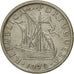 Coin, Portugal, 2-1/2 Escudos, 1978, EF(40-45), Copper-nickel, KM:590
