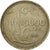 Moneta, Turchia, 5000 Lira, 1993, BB, Nichel-bronzo, KM:1025