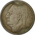 Coin, Norway, Olav V, Krone, 1962, EF(40-45), Copper-nickel, KM:409