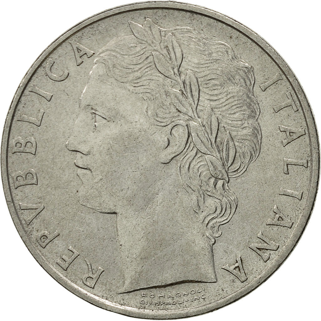 Monnaie, Italie, 100 Lire, 1963, Rome, TTB, Stainless Steel, KM:96.1