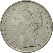 Monnaie, Italie, 100 Lire, 1963, Rome, TTB, Stainless Steel, KM:96.1