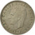 Moneda, España, Juan Carlos I, 25 Pesetas, 1979, MBC, Cobre - níquel, KM:808