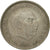 Coin, Spain, Caudillo and regent, 25 Pesetas, 1967, EF(40-45), Copper-nickel