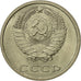 Moneta, Russia, 20 Kopeks, 1982, Saint-Petersburg, BB+, Rame-nichel-zinco