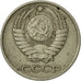 Coin, Russia, 10 Kopeks, 1961, Saint-Petersburg, EF(40-45), Copper-Nickel-Zinc