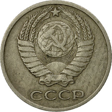 Moneda, Rusia, 10 Kopeks, 1969, Saint-Petersburg, MBC, Cobre - níquel - cinc
