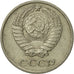 Moneda, Rusia, 10 Kopeks, 1971, Saint-Petersburg, MBC, Cobre - níquel - cinc