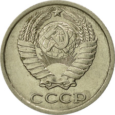 Coin, Russia, 10 Kopeks, 1985, Saint-Petersburg, AU(55-58), Copper-Nickel-Zinc
