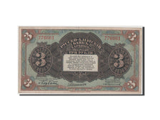 China, 3 Rubles, 1917, KM #S475a, EF(40-45), 776661