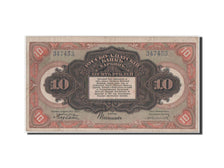 China, 10 Rubles, 1917, KM #S476a, EF(40-45), 347453