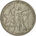 Russia, Rouble, 1975, Saint-Petersburg, EF(40-45), Copper-Nickel-Zinc, KM:142.1