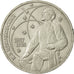 Münze, Russland, Rouble, 1987, Saint-Petersburg, SS+, Copper-nickel, KM:205