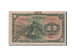 China, 1 Yüan, KM #J104, EF(40-45), 637103(11)