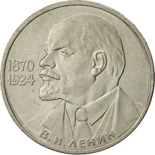 Rusia, Rouble, 1985, Saint-Petersburg, MBC+, Cobre - níquel, KM:197.1