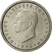 Greece, Paul I, 2 Drachmai, 1954, AU(50-53), Copper-nickel, KM:82