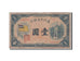 Banknote, China, 1 Yüan, 1932, VF(20-25)