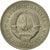 Coin, Yugoslavia, 5 Dinara, 1973, AU(55-58), Copper-Nickel-Zinc, KM:58