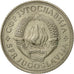 Münze, Jugoslawien, 5 Dinara, 1971, VZ, Copper-Nickel-Zinc, KM:58