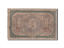 Chine, Ta-Ching Government Bank, Chinanfu, 1 Dollar 1906, Pick A62