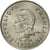 Moneta, Polinezja Francuska, 10 Francs, 1975, Paris, AU(55-58), Nikiel, KM:8
