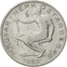Monnaie, Hongrie, 50 Fillér, 1953, Budapest, TB+, Aluminium, KM:551