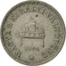 Monnaie, Hongrie, Franz Joseph I, 10 Filler, 1894, Kormoczbanya, TTB, Nickel