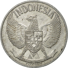 Coin, Indonesia, 50 Sen, 1959, EF(40-45), Aluminum, KM:14