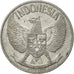 Coin, Indonesia, 50 Sen, 1959, EF(40-45), Aluminum, KM:14