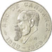 Coin, Mexico, 5 Pesos, 1959, Mexico City, AU(55-58), Silver, KM:471