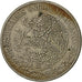 Coin, Mexico, 50 Centavos, 1970, Mexico City, EF(40-45), Copper-nickel, KM:452