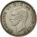 Great Britain, George VI, Shilling, 1938, EF(40-45), Silver, KM:853