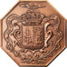 France, Token, Chambre de Commerce d'Elbeuf, Business & industry, 1862, MS(64)