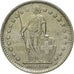 Moneda, Suiza, Franc, 1962, Bern, MBC, Plata, KM:24
