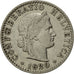 Coin, Switzerland, 20 Rappen, 1920, Bern, EF(40-45), Nickel, KM:29