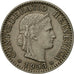 Coin, Switzerland, 20 Rappen, 1953, Bern, EF(40-45), Copper-nickel, KM:29a