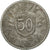 Monnaie, Autriche, 50 Groschen, 1946, TB+, Aluminium, KM:2870