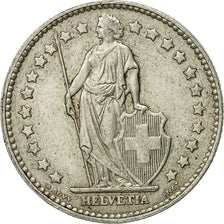 Suiza, Franc, 1965, Bern, MBC, Plata, KM:24