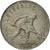 Moneda, Luxemburgo, Charlotte, Franc, 1962, MBC, Cobre - níquel, KM:46.2