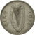 Moneta, REPUBLIKA IRLANDII, 5 Pence, 1971, EF(40-45), Miedź-Nikiel, KM:22