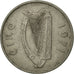Coin, IRELAND REPUBLIC, 5 Pence, 1971, EF(40-45), Copper-nickel, KM:22