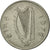 Moneta, REPUBLIKA IRLANDII, 5 Pence, 1976, EF(40-45), Miedź-Nikiel, KM:22