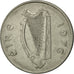 Coin, IRELAND REPUBLIC, 5 Pence, 1976, EF(40-45), Copper-nickel, KM:22