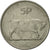 Coin, IRELAND REPUBLIC, 5 Pence, 1976, EF(40-45), Copper-nickel, KM:22